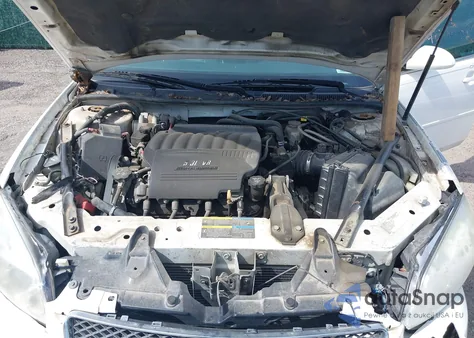 2006 Chevrolet Impala Ls z USA, uszkodzony, nr VIN 2G1WB58K169144722